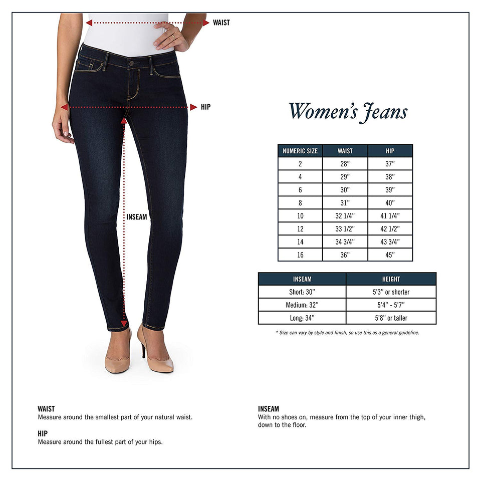 Levi's 94453-0009 Jeans para Mujer
