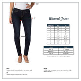 Levi's 94453-0009 Jeans para Mujer