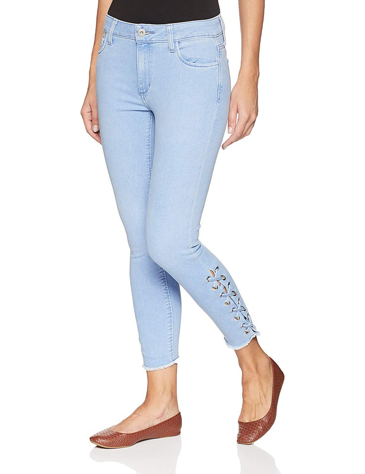 Sexy Jeans T01J0156A Jeans para Mujer