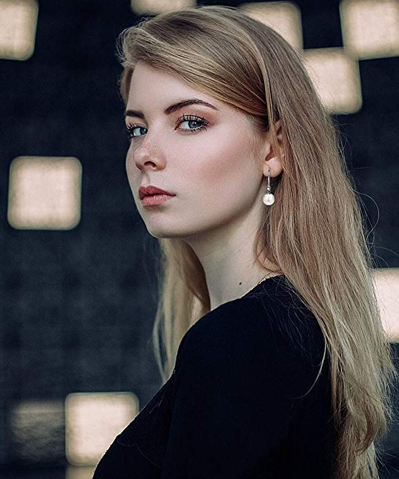 Aretes Colgantes